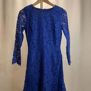 Lacey Blue JCrew Dress